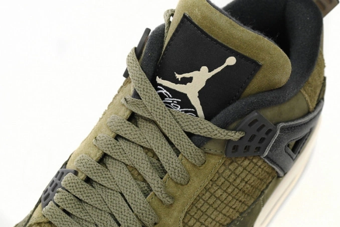 FB9927-200 4 Olive Medium Jordan Air Craft 0708